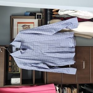 Hugo Boss XL men's dress shirt